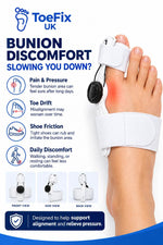 Toe Beunion Corrector
