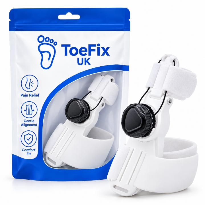 Toe Beunion Corrector